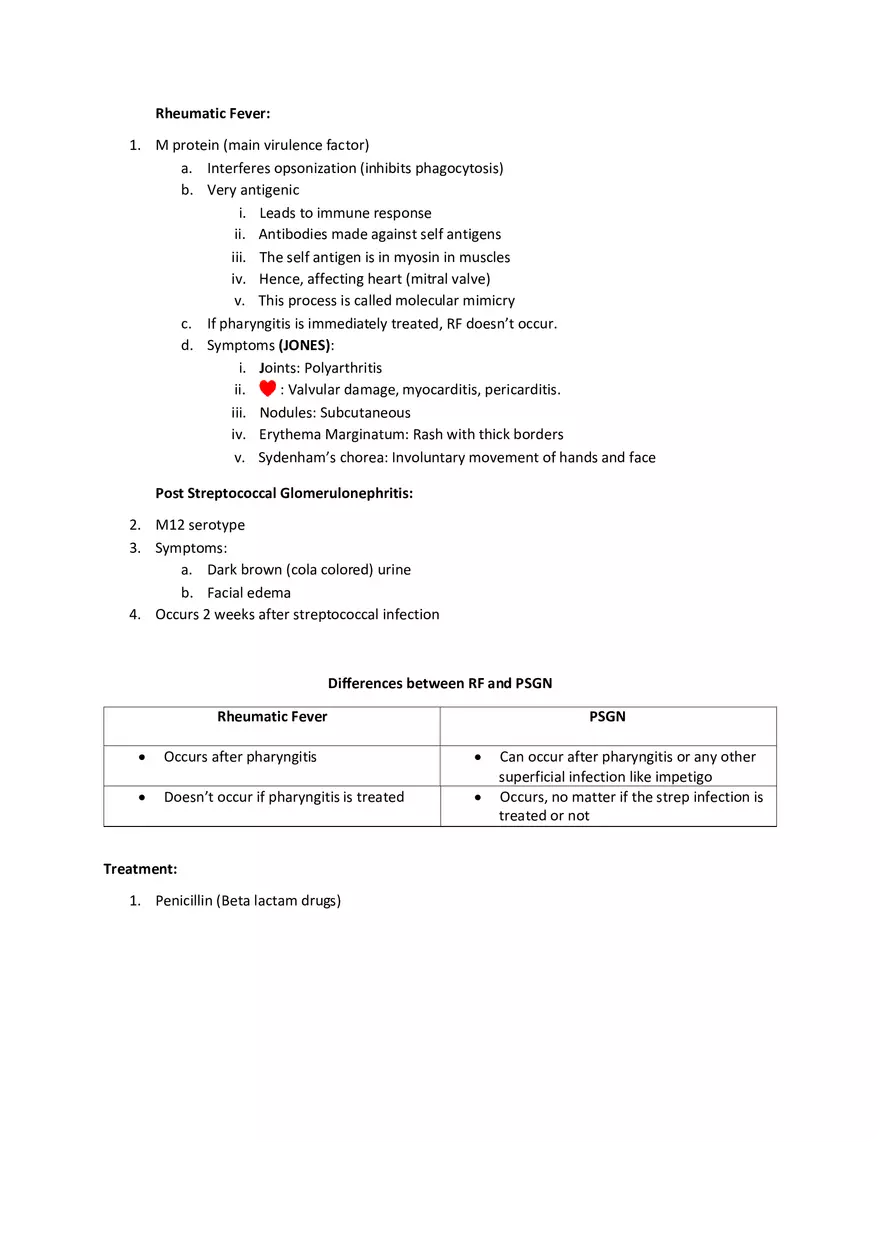 Strep Pyogenes (+) - Page 3