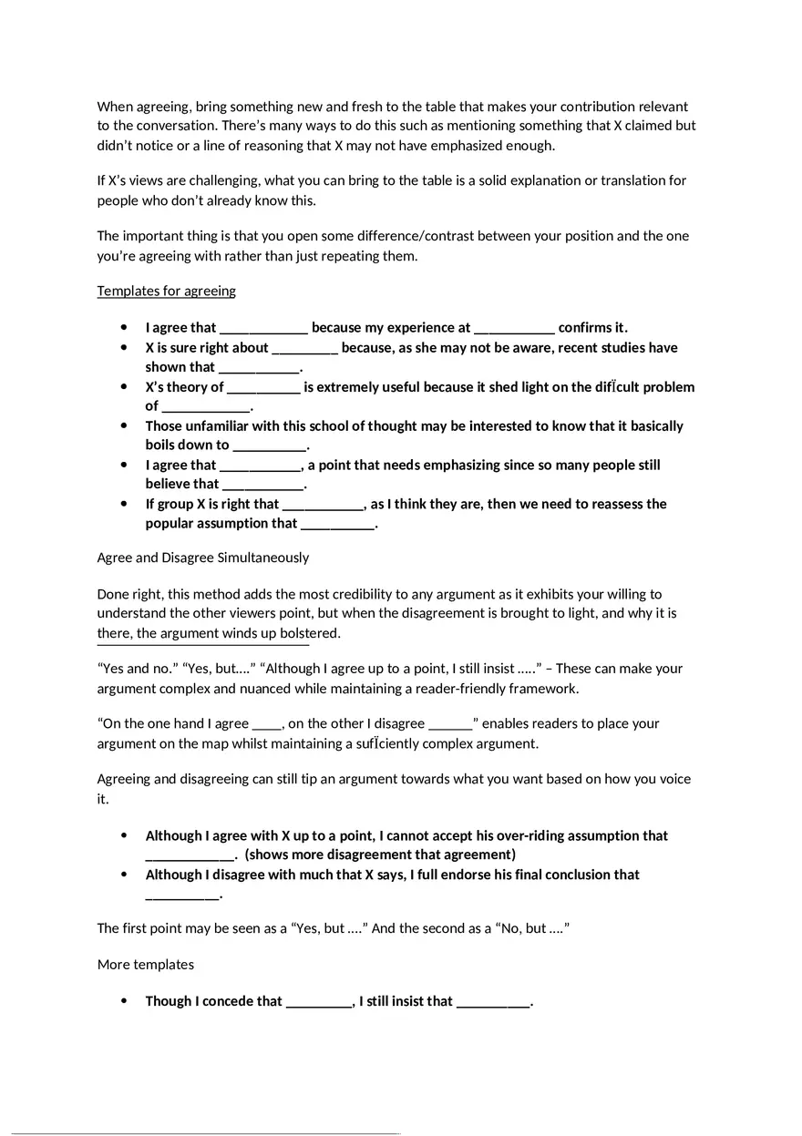Chapter 4 They I Say I Say - Page 2
