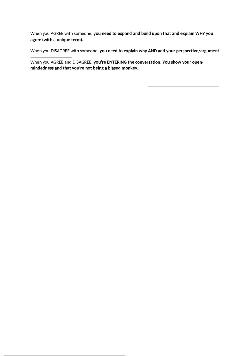 Chapter 4 They I Say I Say - Page 4