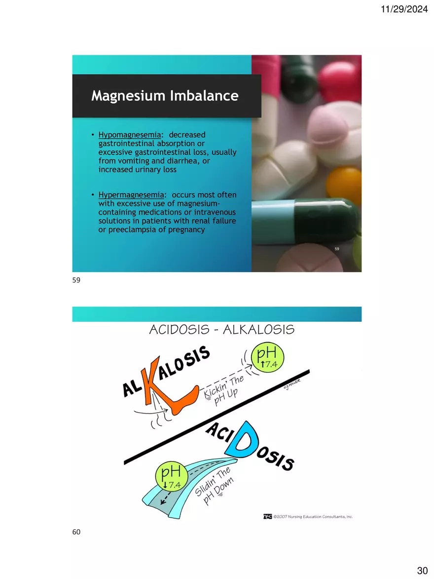 Chapter 6 - Fluid and Electrolytes - Page 23