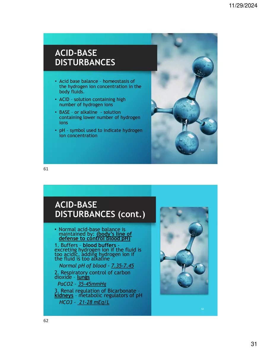 Chapter 6 - Fluid and Electrolytes - Page 25
