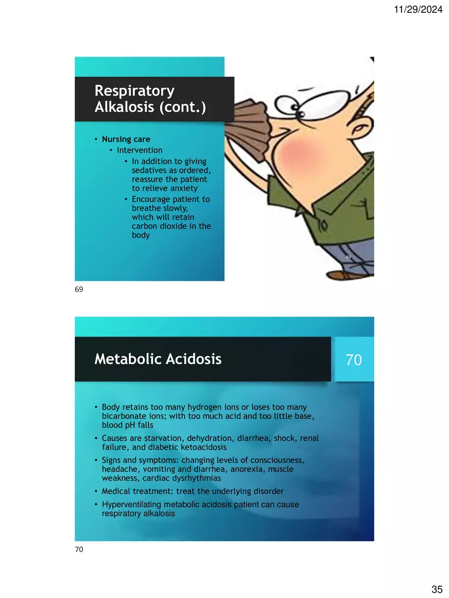 Chapter 6 - Fluid and Electrolytes - Page 29