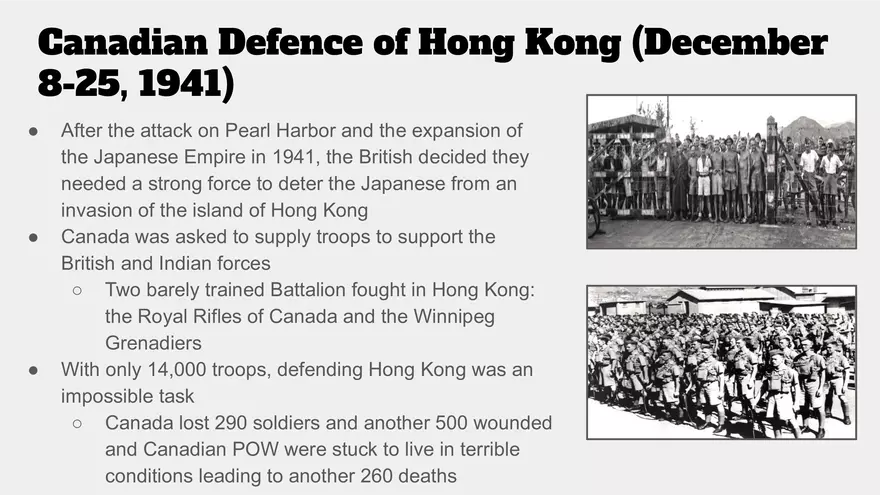USA and Canada involvement in World War 2 - Page 13
