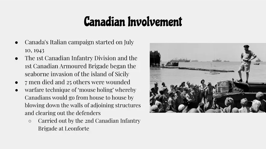 USA and Canada involvement in World War 2 - Page 27