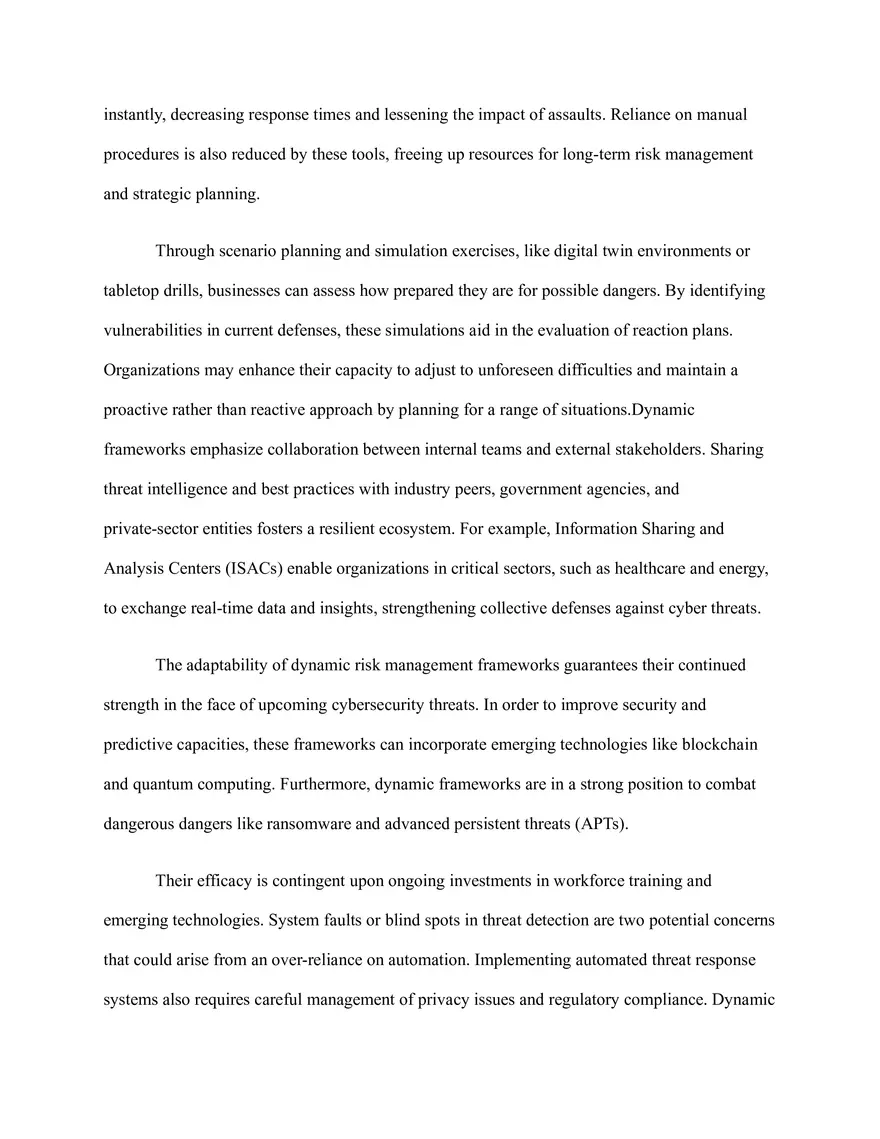 Dynamic Risk Management - Page 2