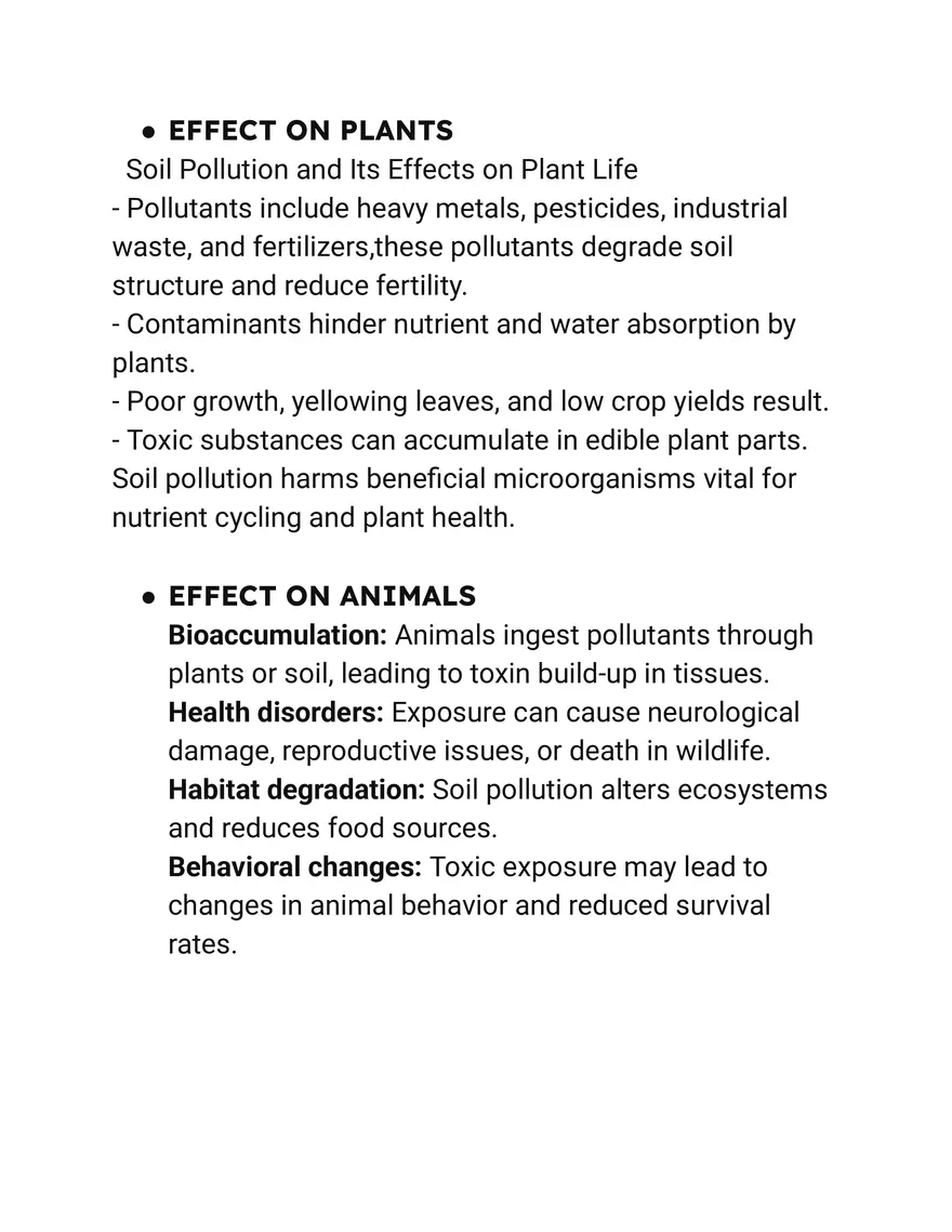Unit 3: Soil Pollution - Page 6