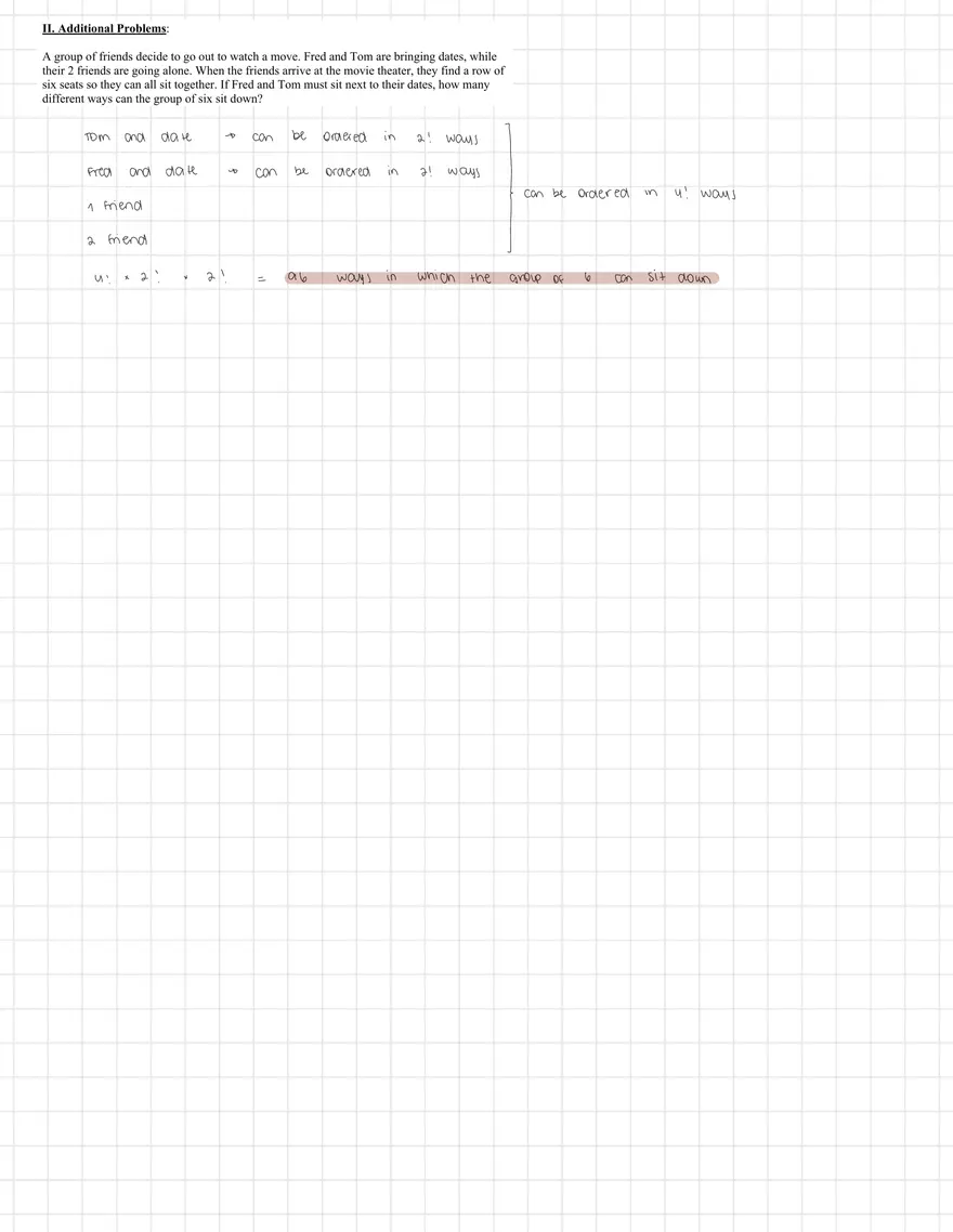 Homework #1 - Probabilities - Page 2