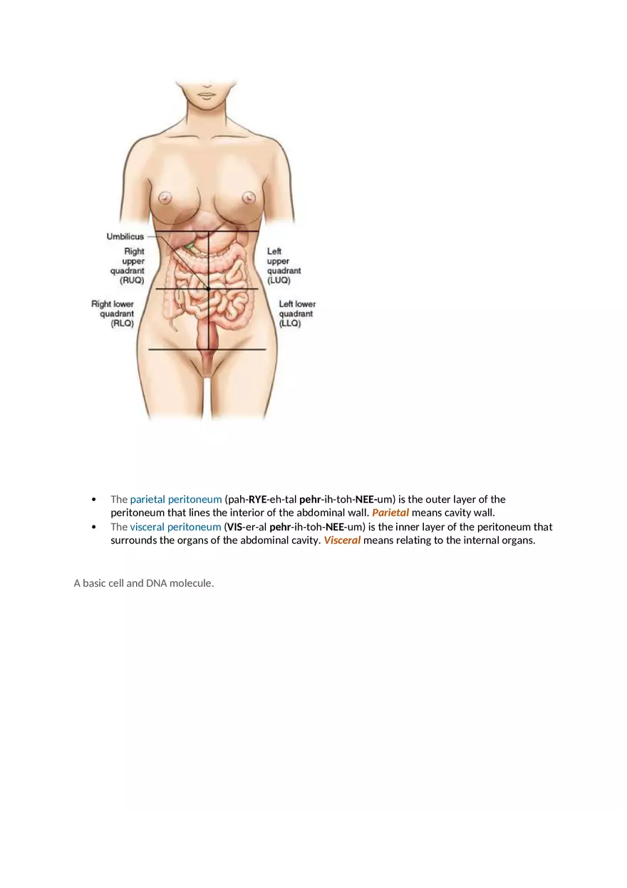 Chapter 2 - The Human Body in Health and Disease - Page 12