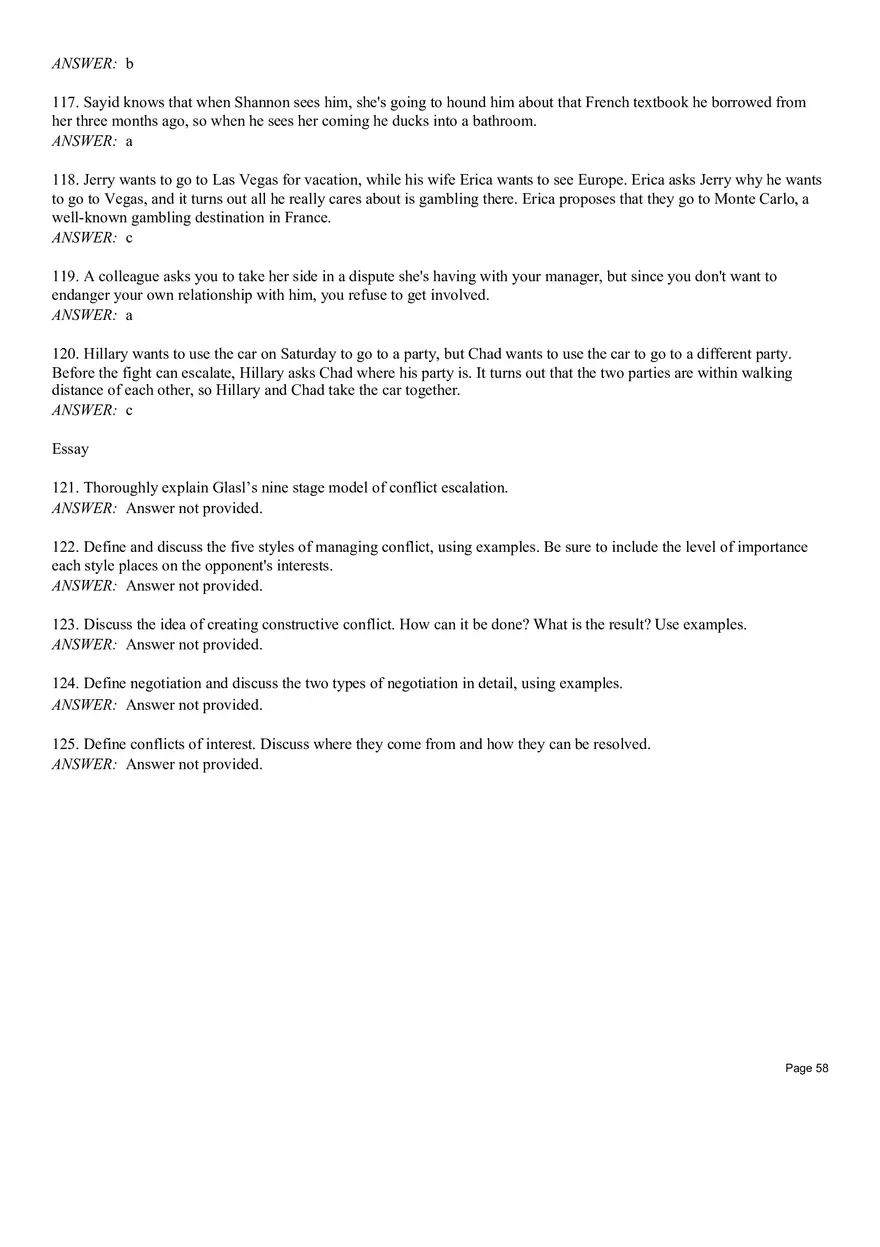 Management Chapter 10 Quiz Part 2 - Page 10
