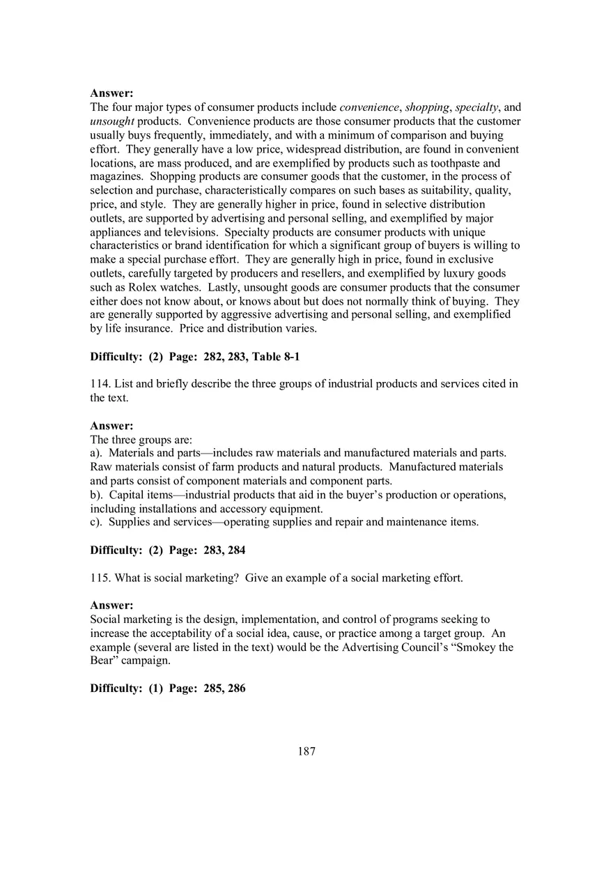 Chapter 9 Product and Services Strategy - Page 15