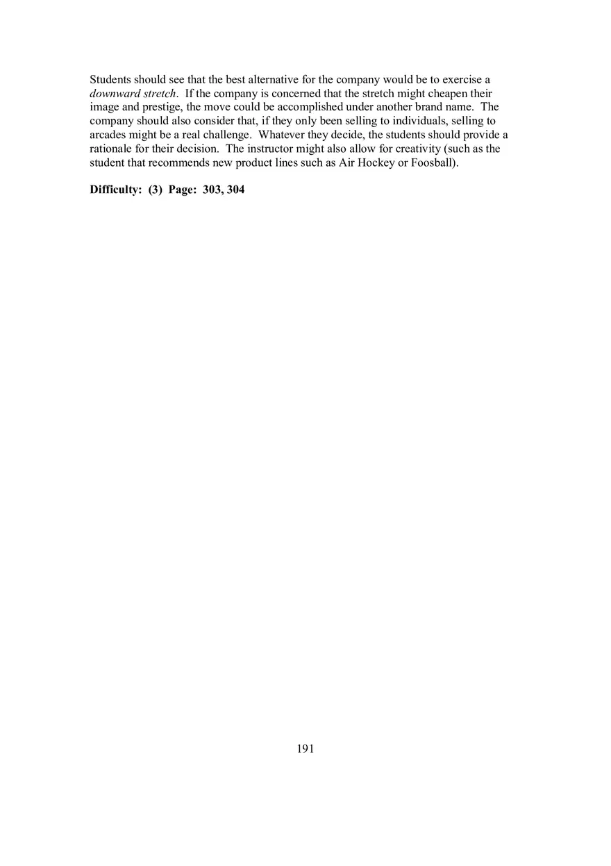 Chapter 9 Product and Services Strategy - Page 19