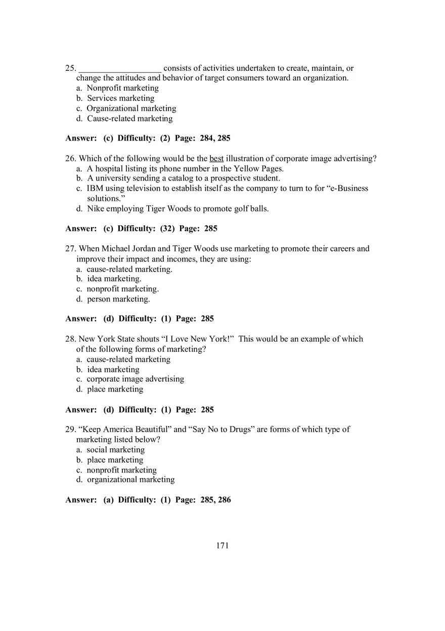Chapter 9 Product and Services Strategy - Page 22