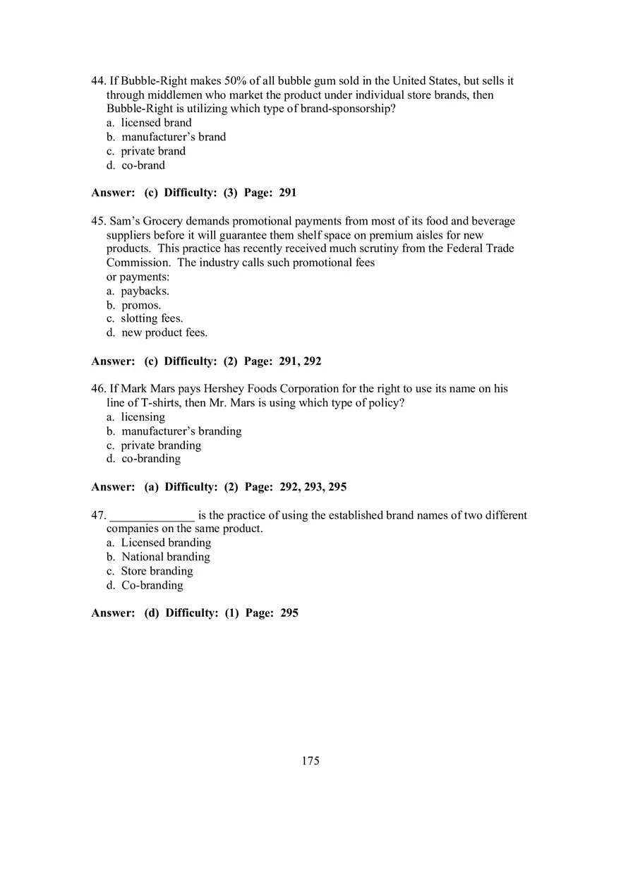Chapter 9 Product and Services Strategy - Page 26