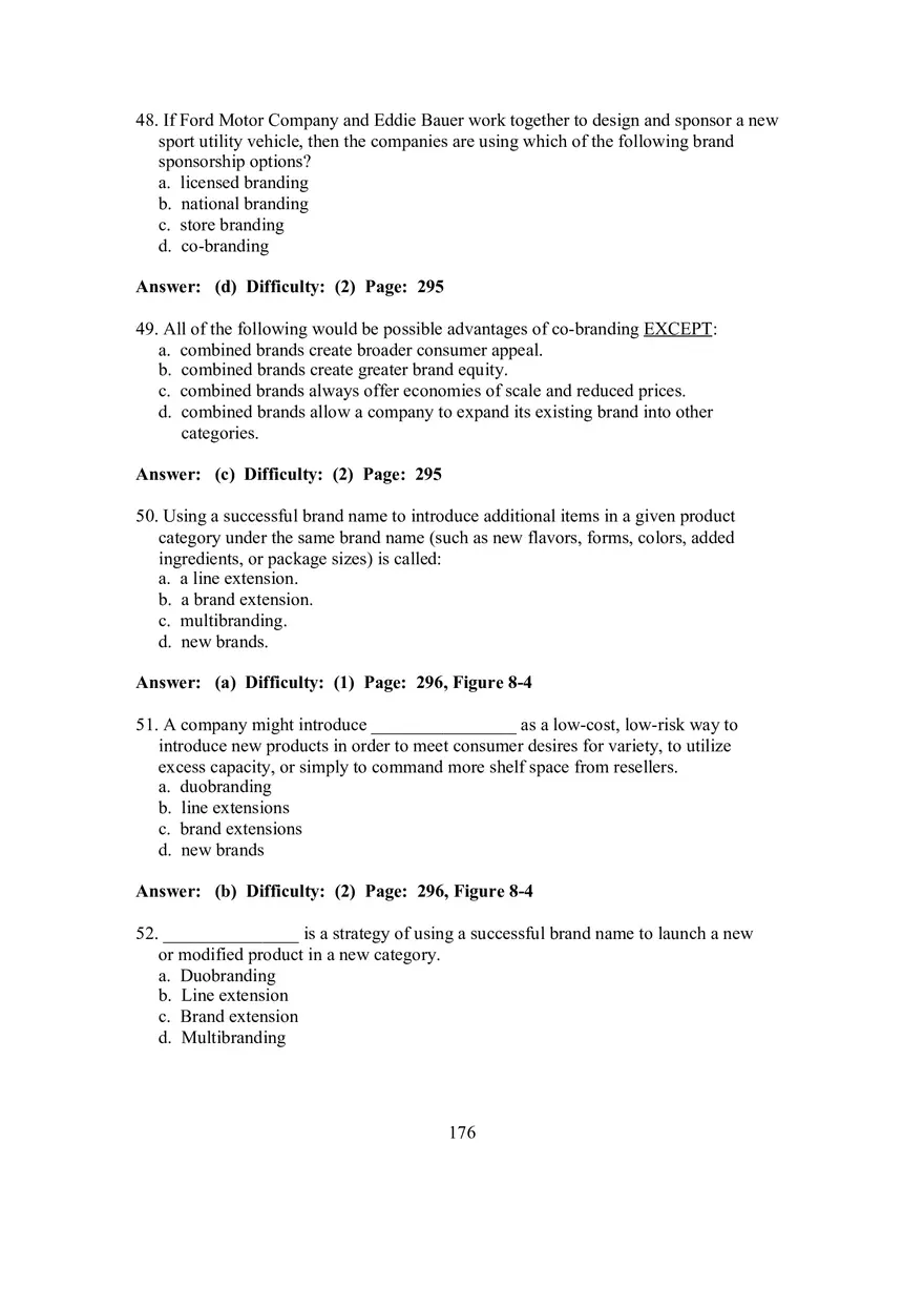 Chapter 9 Product and Services Strategy - Page 3