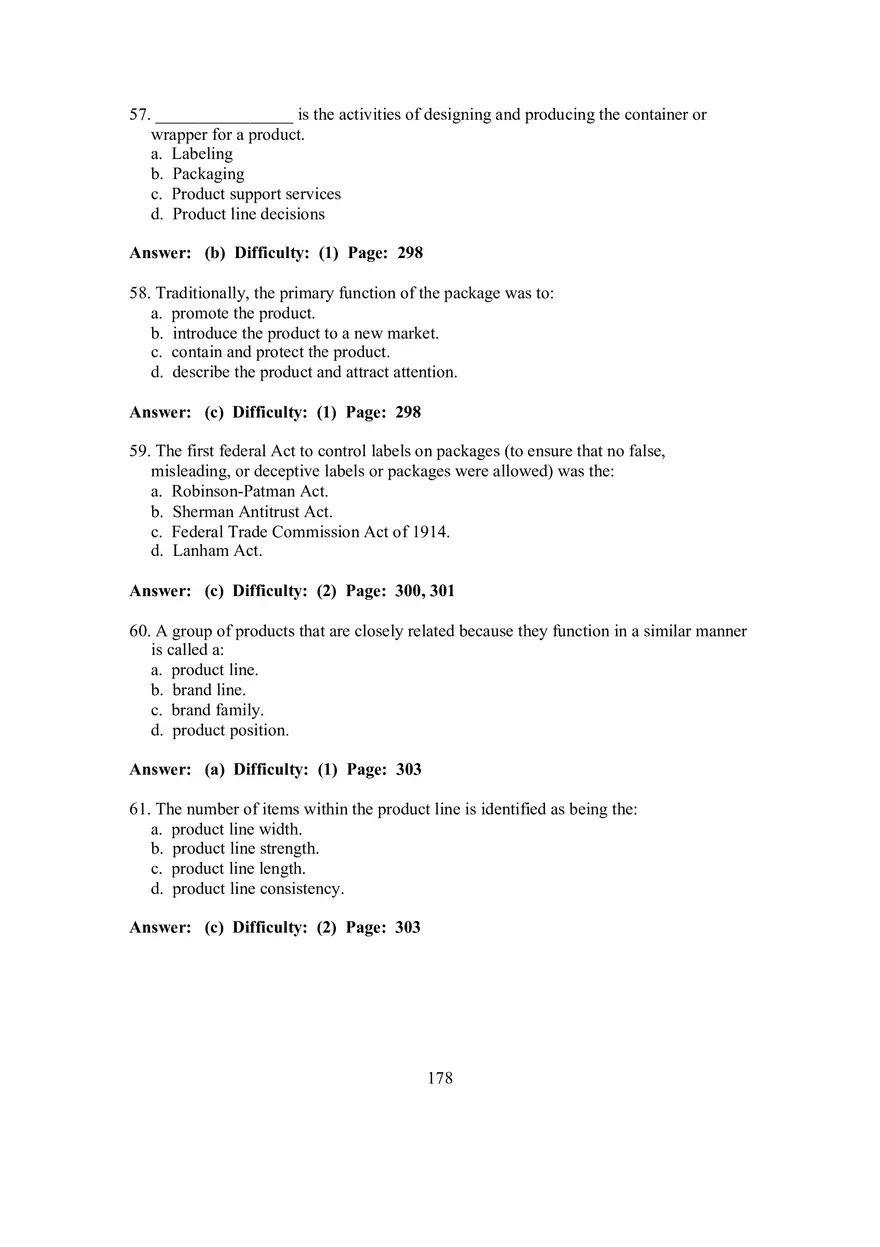 Chapter 9 Product and Services Strategy - Page 5