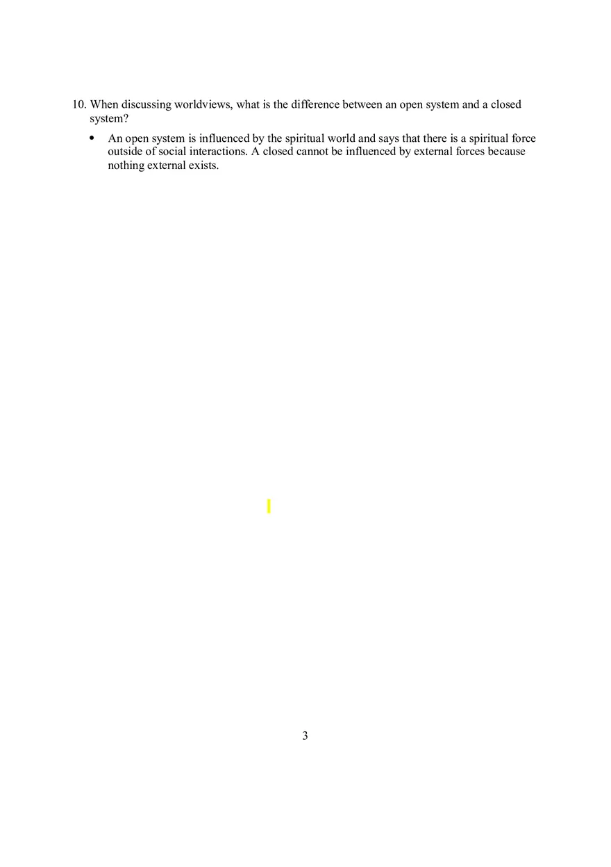 Topic 1 Study Guide - Page 3