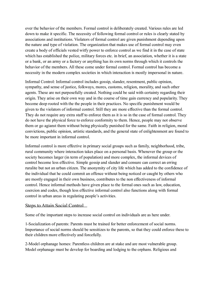 Social Control - Page 2