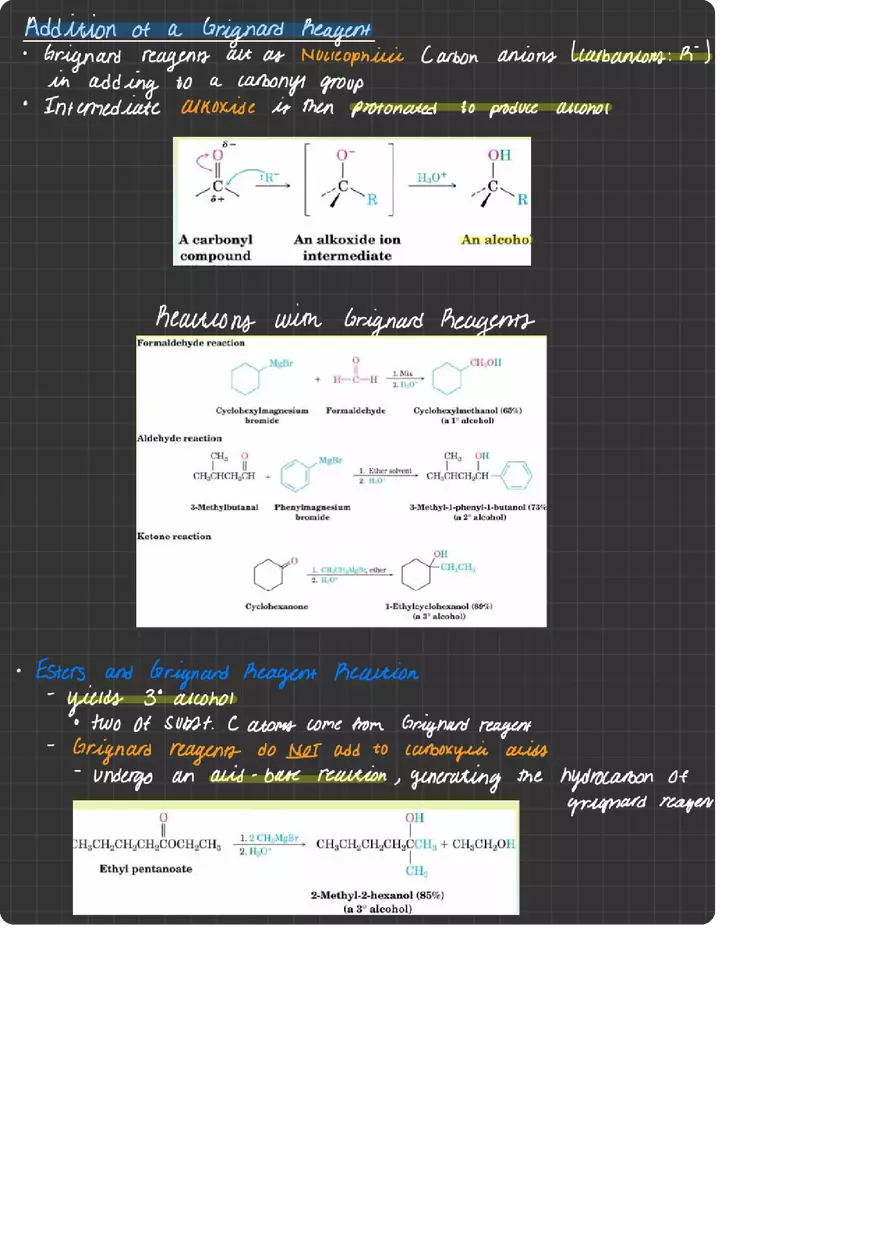 Alcohols and Phenols - Page 8
