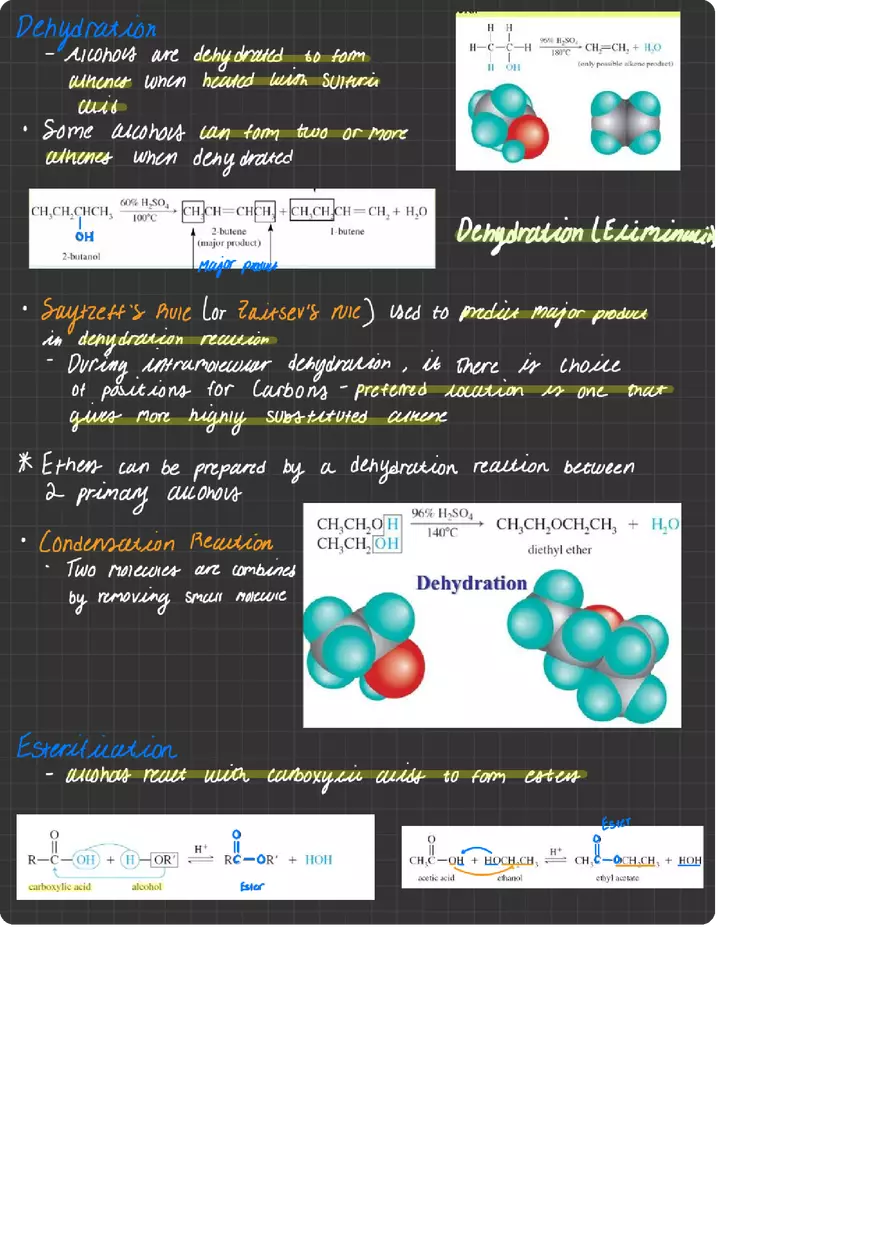 Alcohols and Phenols - Page 14