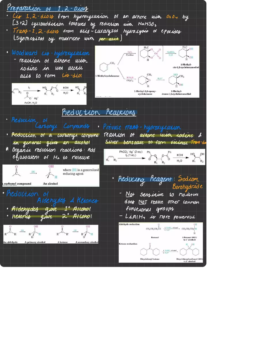 Alcohols and Phenols - Page 5