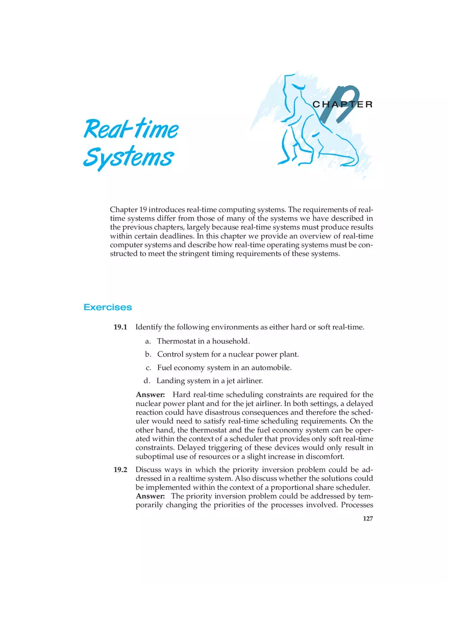 Chapter 19 Multimedia Systems - Page 1