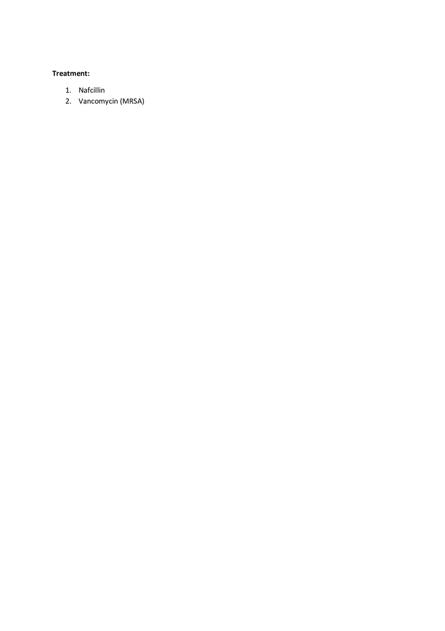 Staph Aureus (+) - Page 2