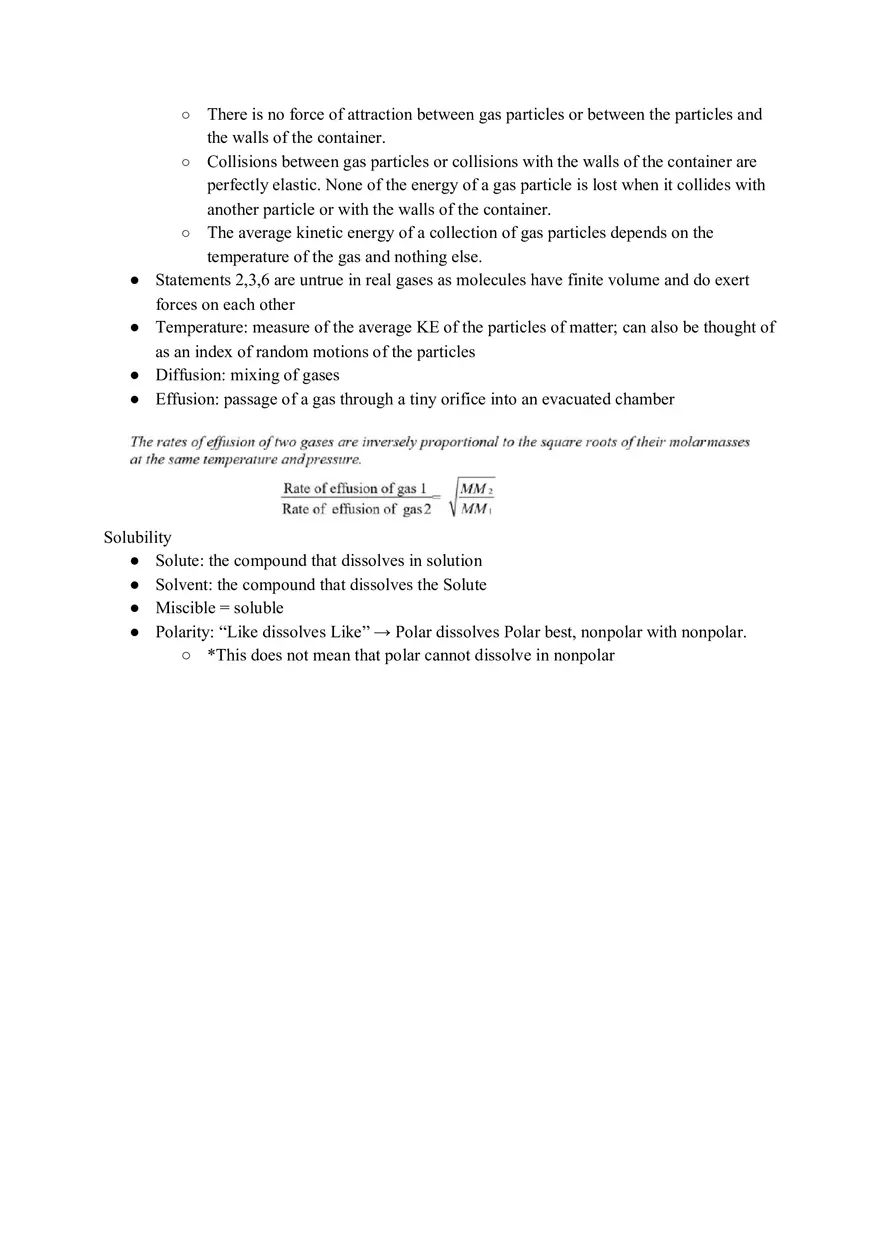 Unit 3 Intermolecular Forces and Properties - Page 2
