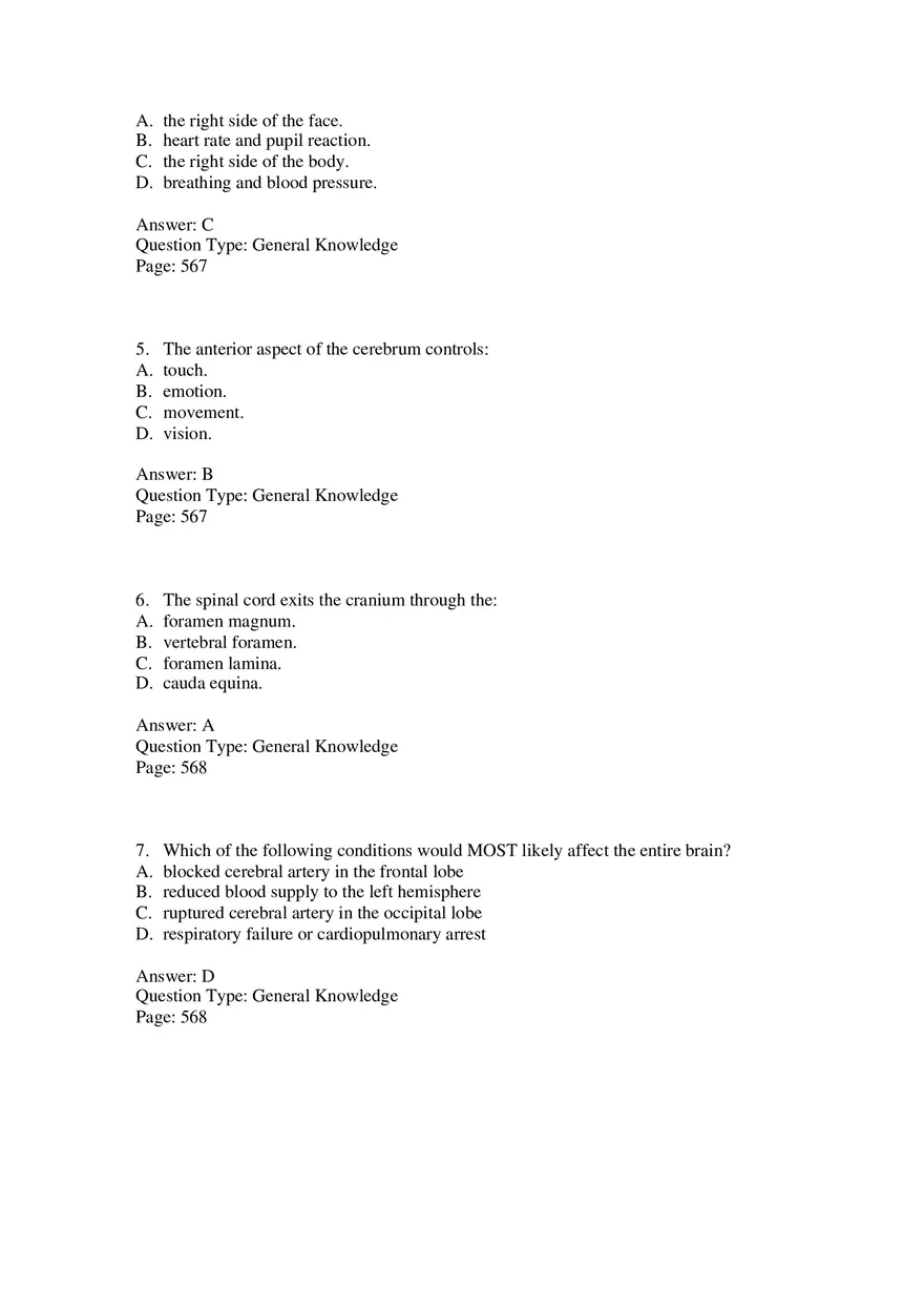 Chapter 15 - Emergency Care - Page 2