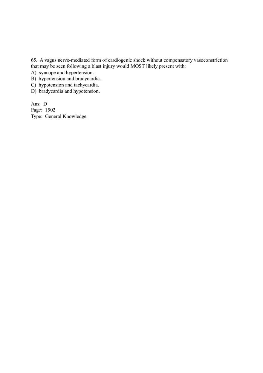 Ch 29 - Trauma Systems and Mechanism of Injury Part 2 - Page 9