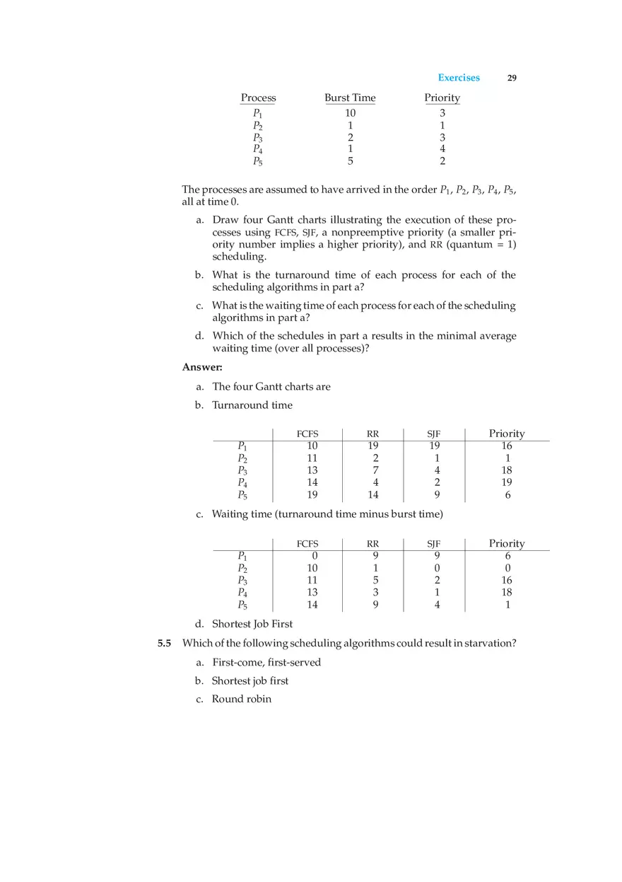 Chapter 5 CPU Scheduling - Page 3