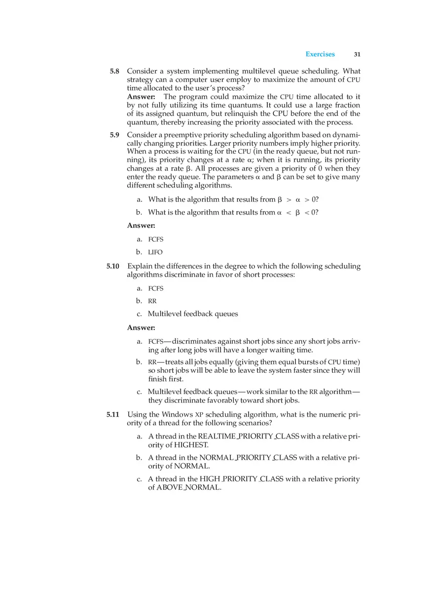 Chapter 5 CPU Scheduling - Page 5