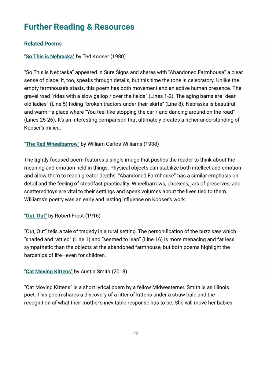 Abandoned Farmhouse Analysis - Page 8