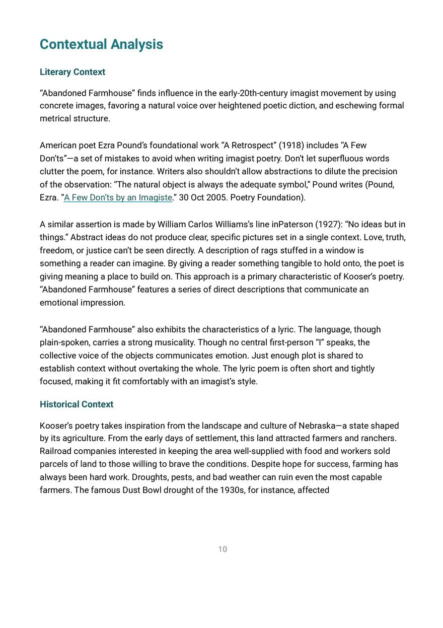 Abandoned Farmhouse Analysis - Page 15