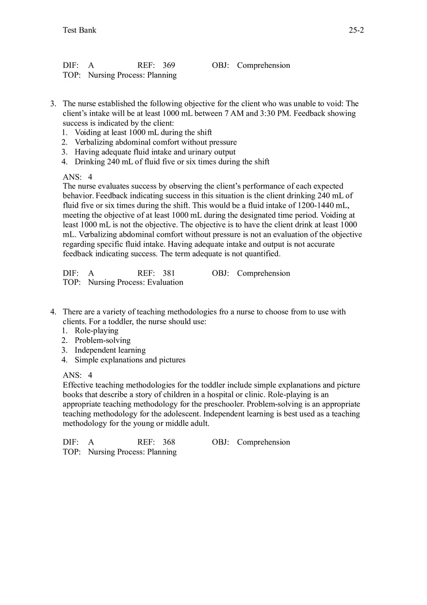 Chapter 25 Client Education - Page 2