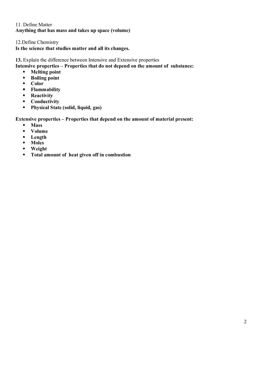 Scientific Method Worksheet - Page 2