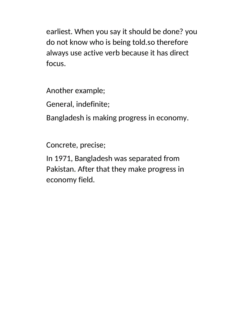 7 C’s of Communication - Page 10