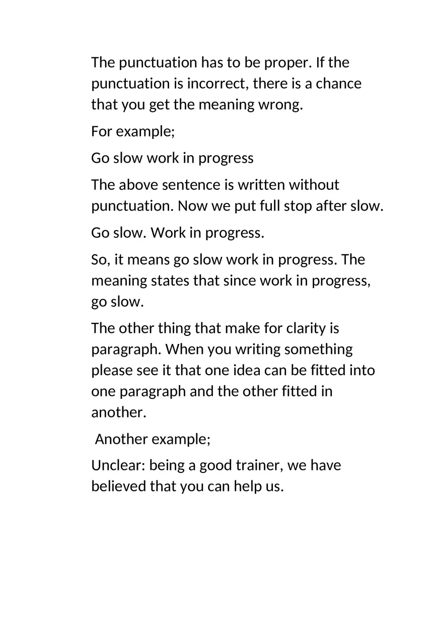 7 C’s of Communication - Page 12