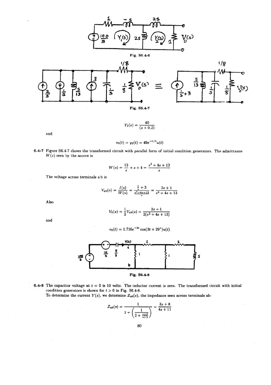 Signal Processing and Linear Systems Solution Ch.6 - Page 7