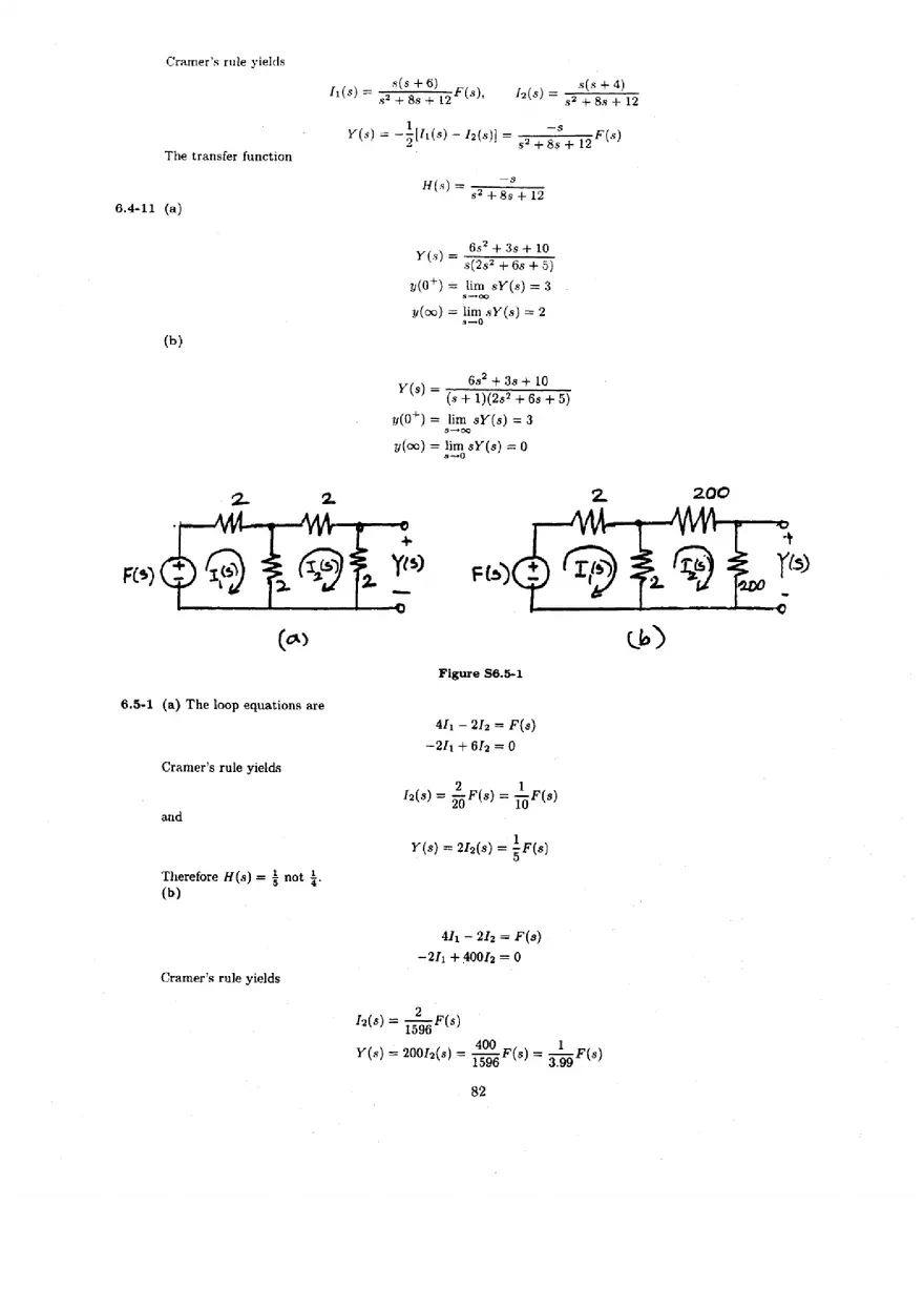 Signal Processing and Linear Systems Solution Ch.6 - Page 9