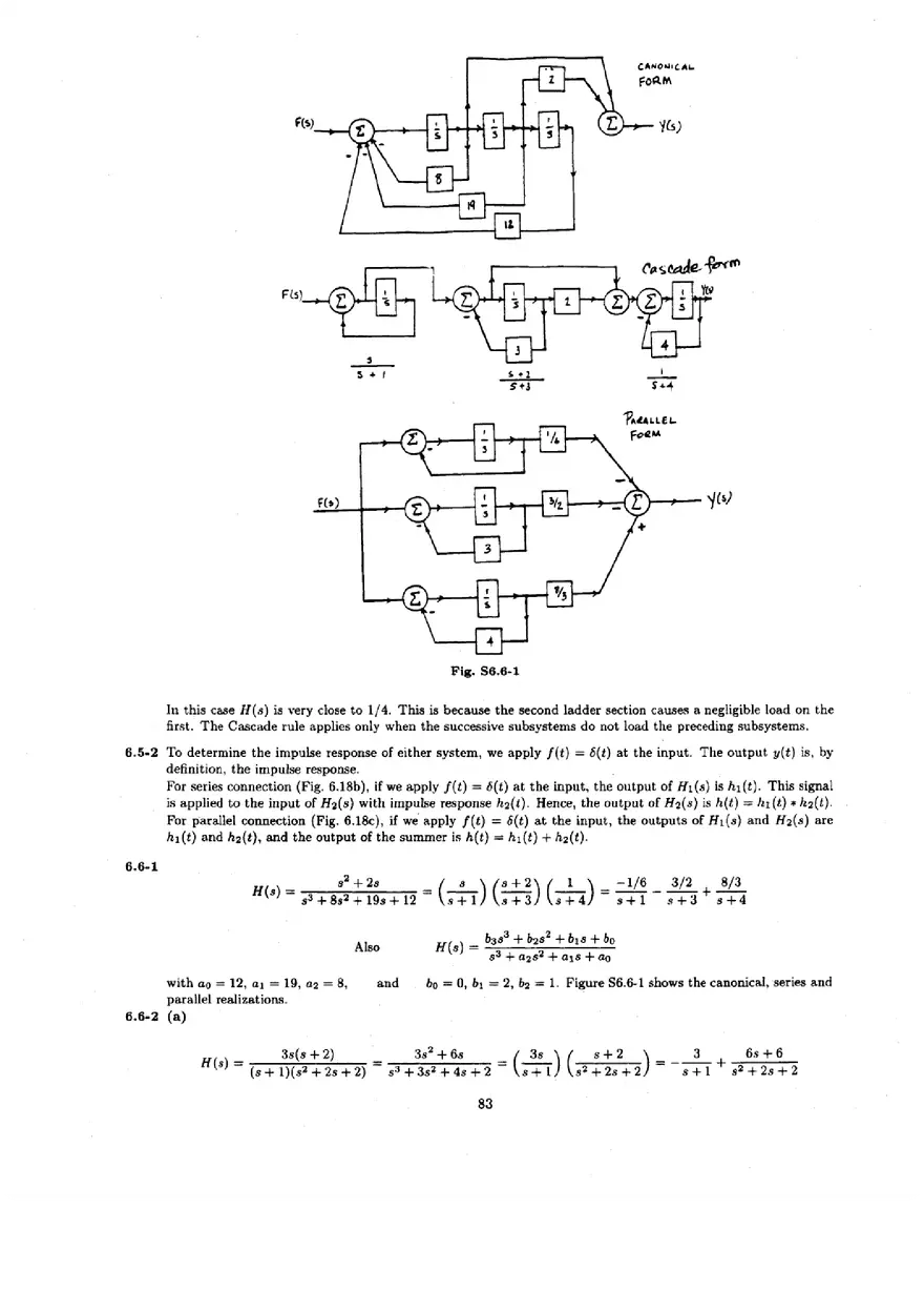 Signal Processing and Linear Systems Solution Ch.6 - Page 10