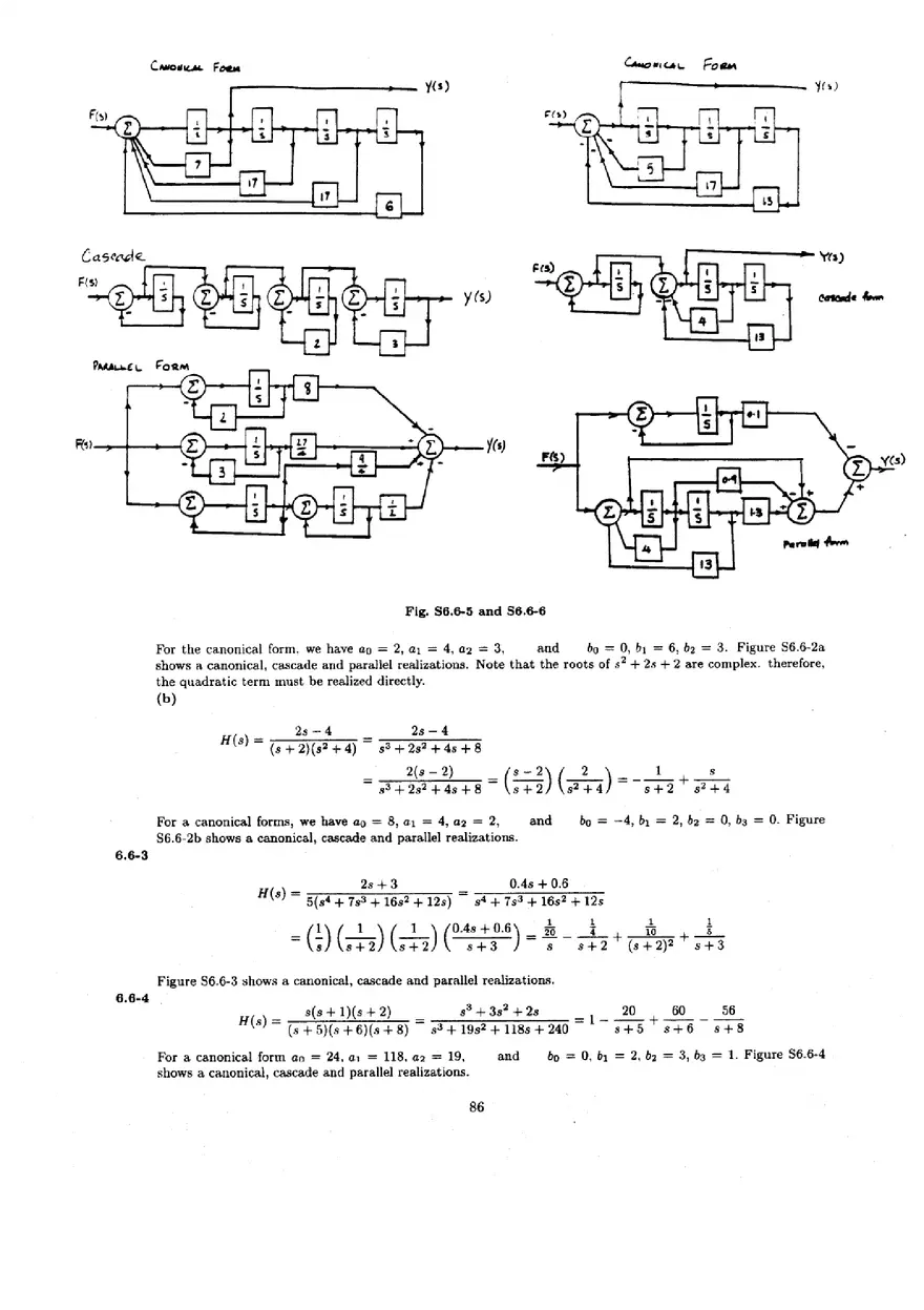 Signal Processing and Linear Systems Solution Ch.6 - Page 14