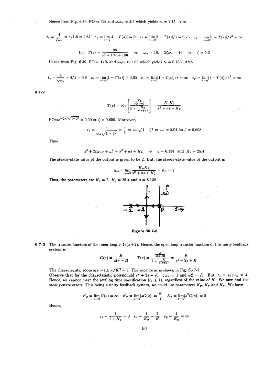 Signal Processing and Linear Systems Solution Ch.6 - Page 18