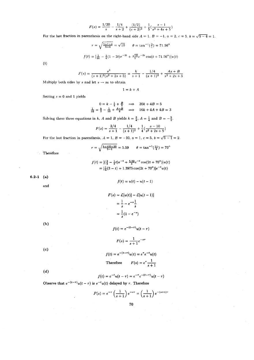 Signal Processing and Linear Systems Solution Ch.6 - Page 28