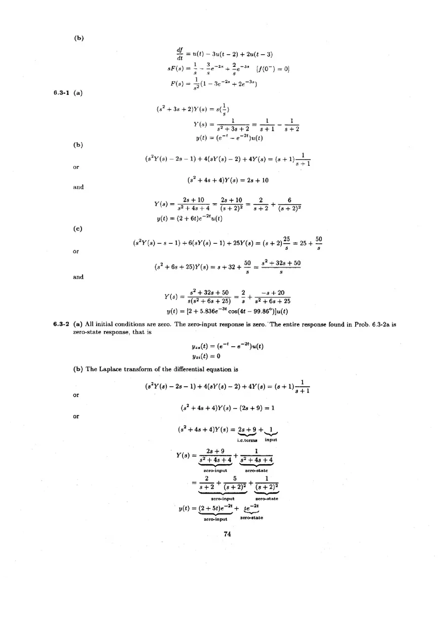 Signal Processing and Linear Systems Solution Ch.6 - Page 32