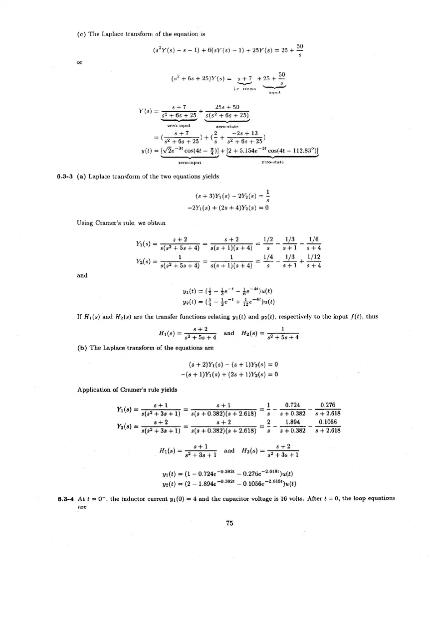 Signal Processing and Linear Systems Solution Ch.6 - Page 33