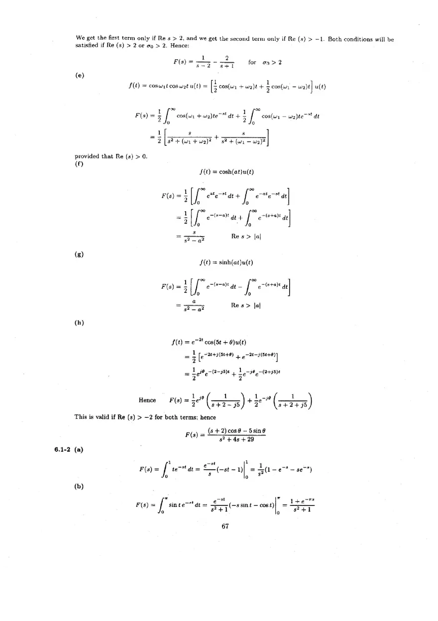 Signal Processing and Linear Systems Solution Ch.6 - Page 2