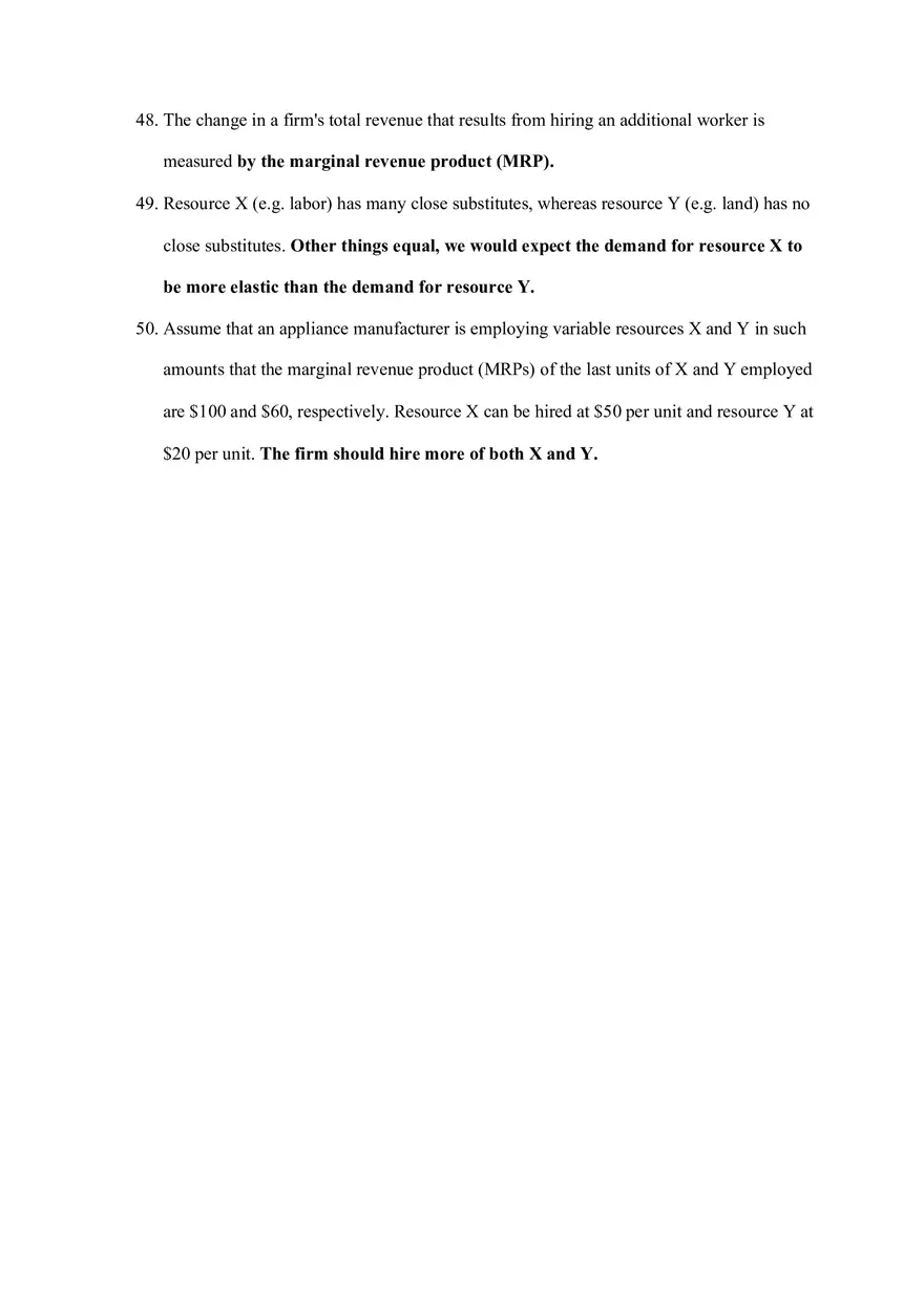 Micro Final Practice Chapter 16 - Page 7