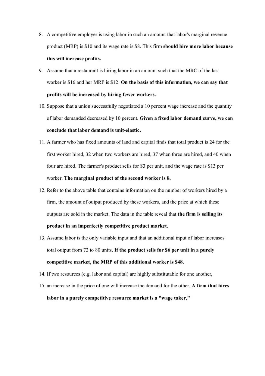 Micro Final Practice Chapter 16 - Page 2