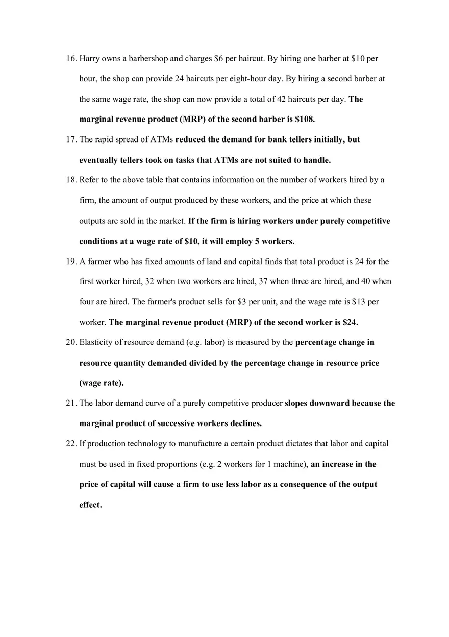 Micro Final Practice Chapter 16 - Page 3