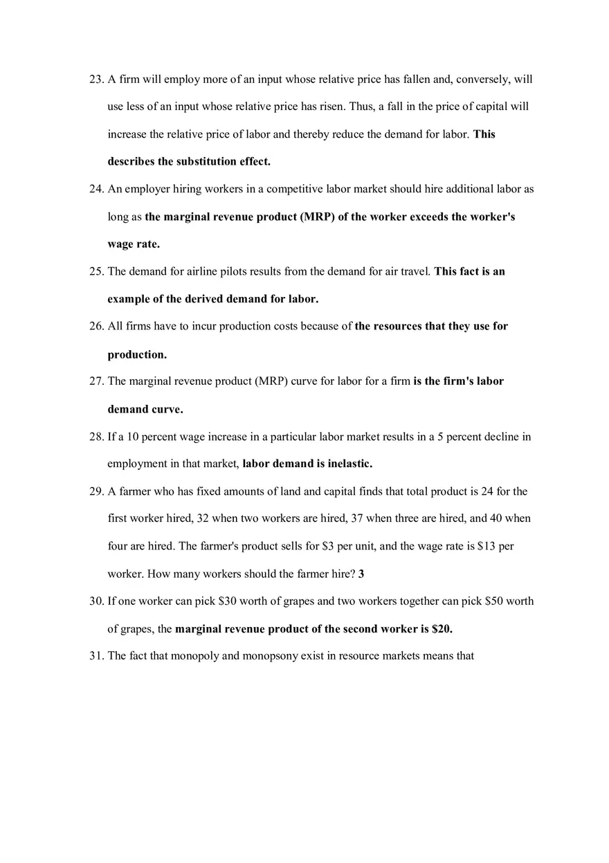 Micro Final Practice Chapter 16 - Page 4